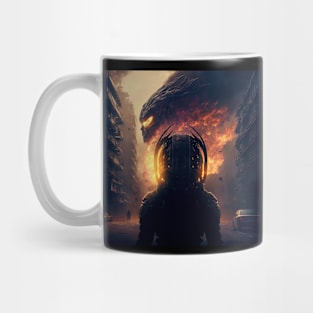 Alien Mug